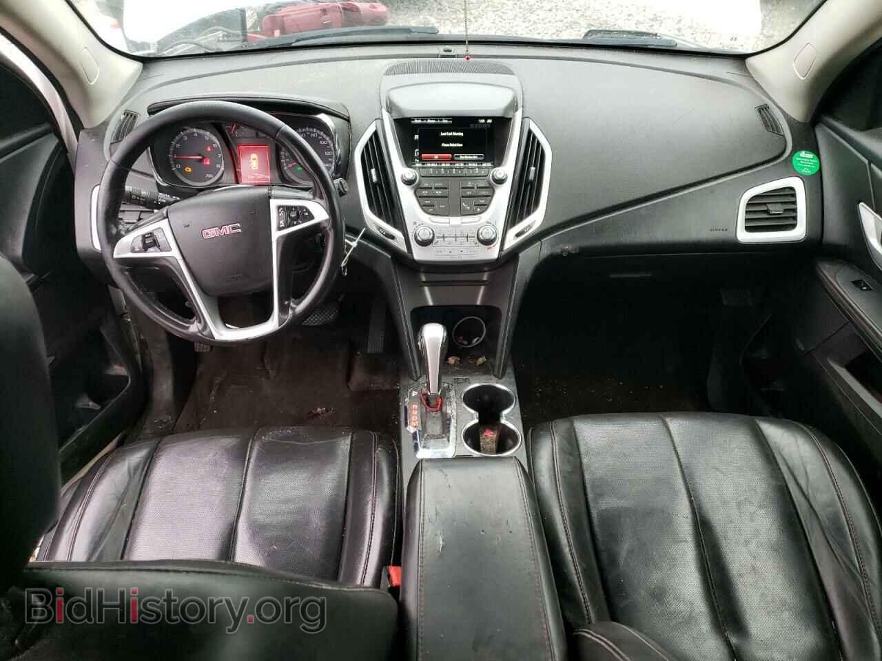 2013 GMC TERRAIN - VIN: 2GKFLVEK5D6428074 - Photo 8