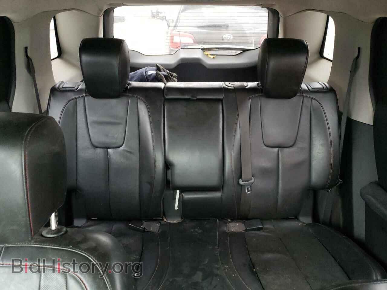 2013 GMC TERRAIN - VIN: 2GKFLVEK5D6428074 - Photo 10