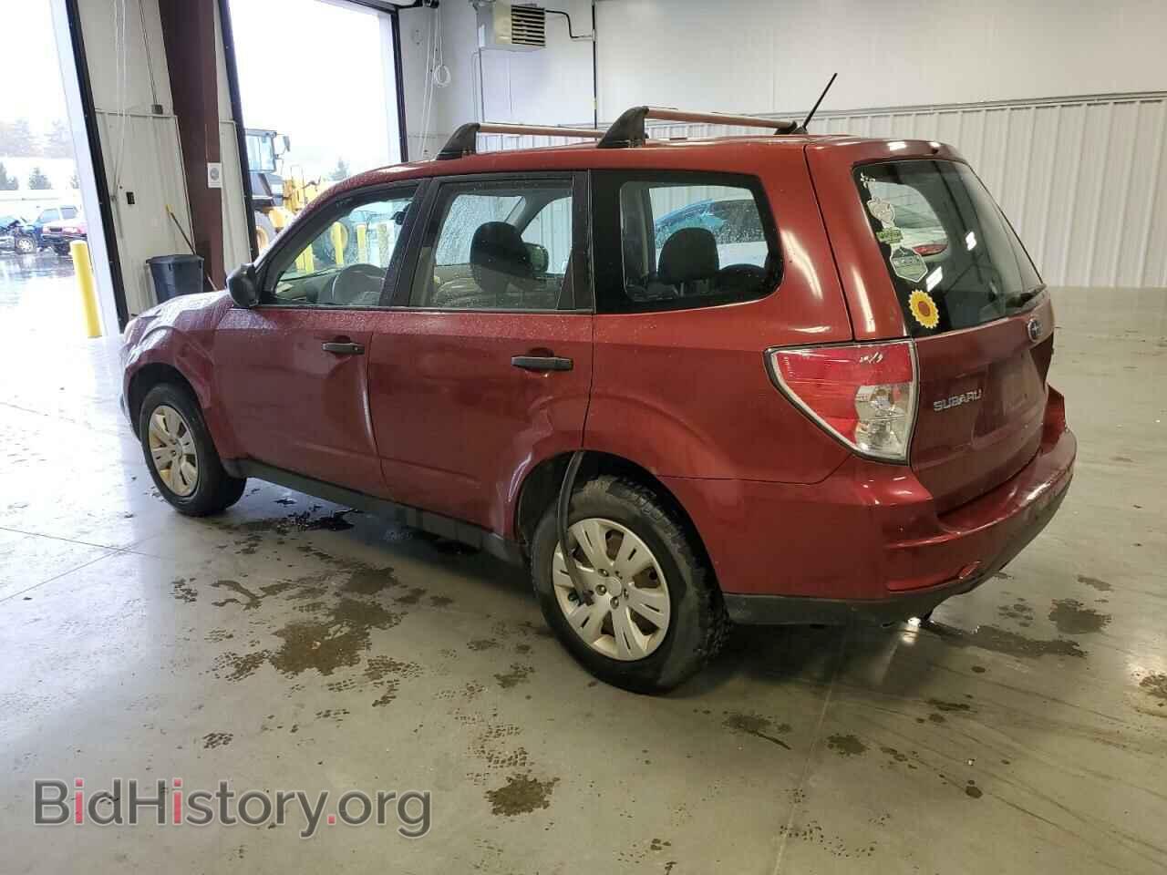 2009 SUBARU FORESTER - VIN: JF2SH61629H775357 - Фото 2