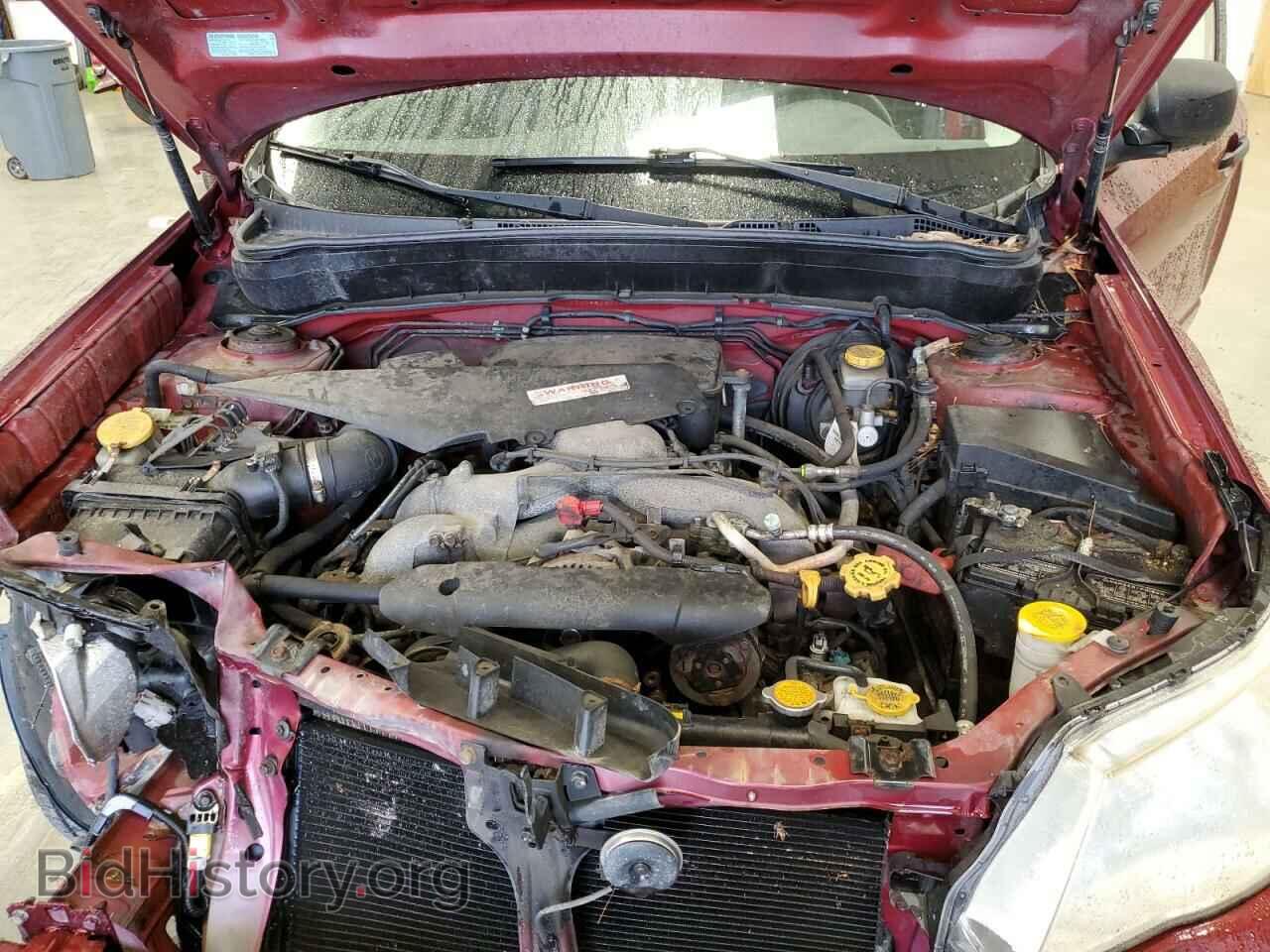2009 SUBARU FORESTER - VIN: JF2SH61629H775357 - Фото 12