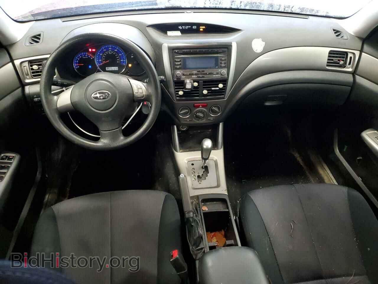 2009 SUBARU FORESTER - VIN: JF2SH61629H775357 - Фото 8