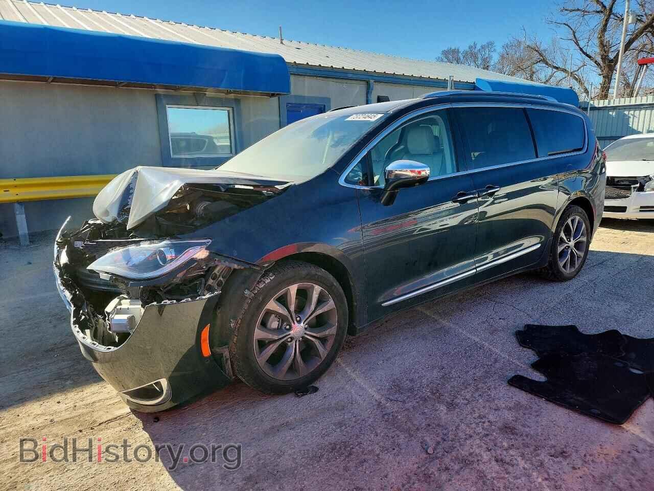 Photo 2C4RC1GGXKR616689 - CHRYSLER PACIFICA 2019