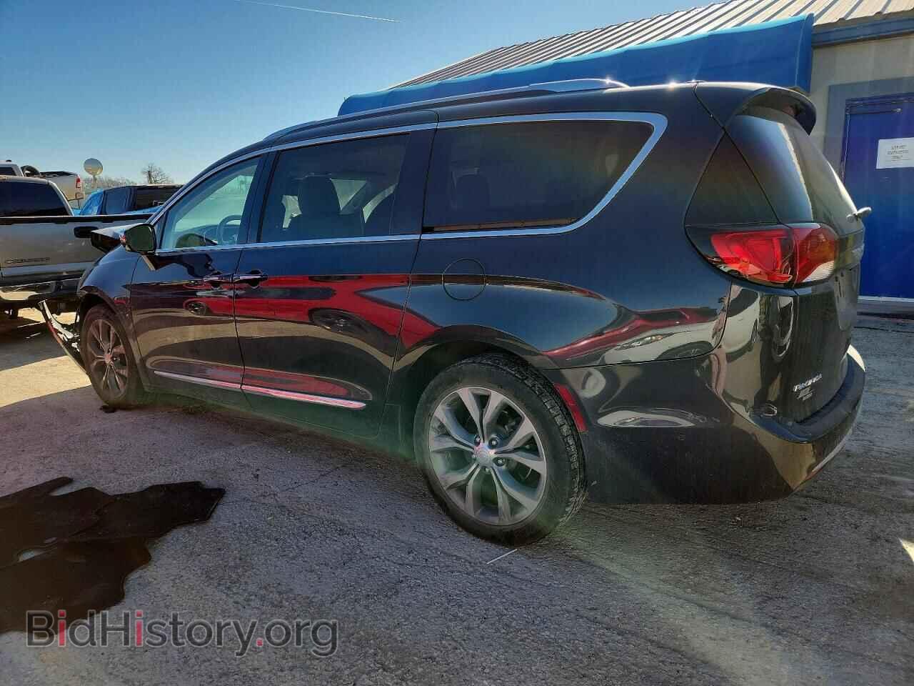 2019 CHRYSLER PACIFICA - VIN: 2C4RC1GGXKR616689 - Photo 2