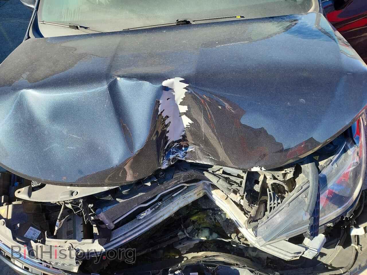 2019 CHRYSLER PACIFICA - VIN: 2C4RC1GGXKR616689 - Photo 12