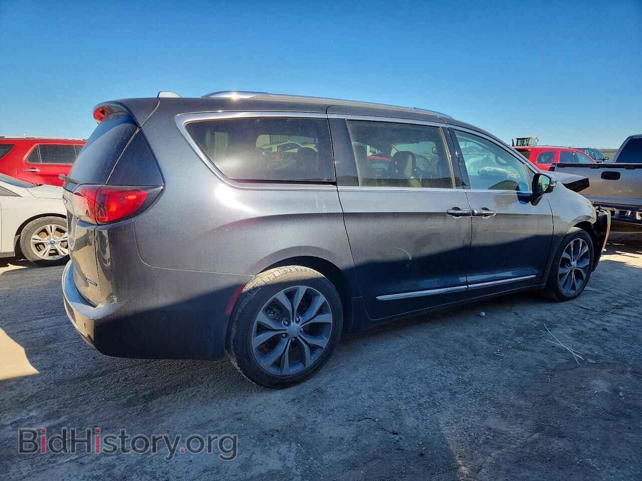 2019 CHRYSLER PACIFICA - VIN: 2C4RC1GGXKR616689 - Photo 3