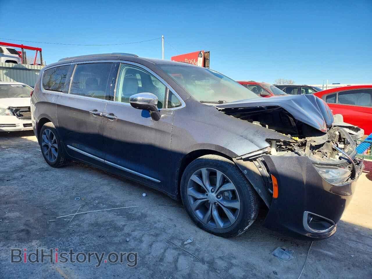 2019 CHRYSLER PACIFICA - VIN: 2C4RC1GGXKR616689 - Photo 4