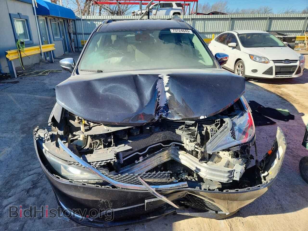 2019 CHRYSLER PACIFICA - VIN: 2C4RC1GGXKR616689 - Photo 5