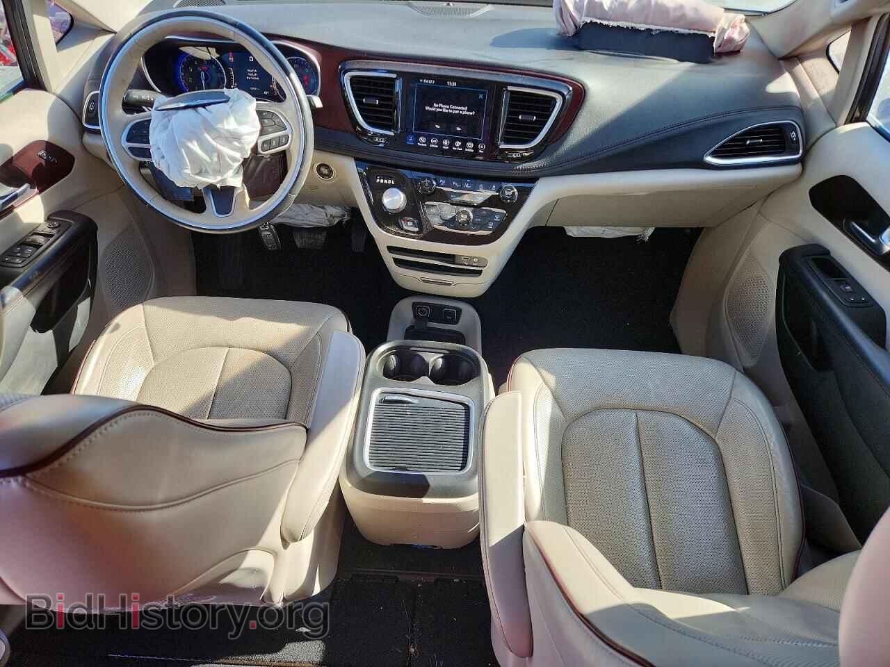2019 CHRYSLER PACIFICA - VIN: 2C4RC1GGXKR616689 - Photo 8