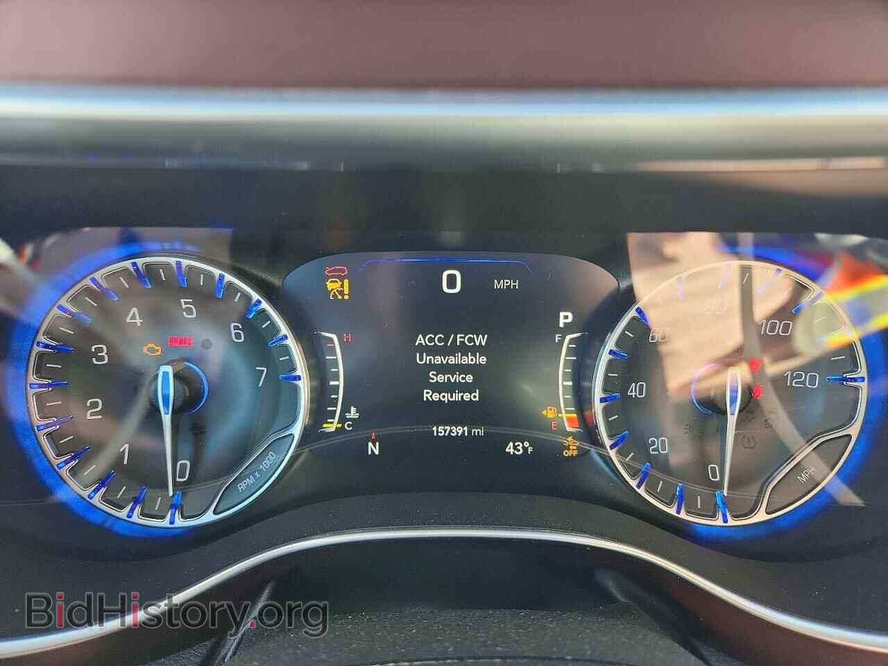 2019 CHRYSLER PACIFICA - VIN: 2C4RC1GGXKR616689 - Photo 9