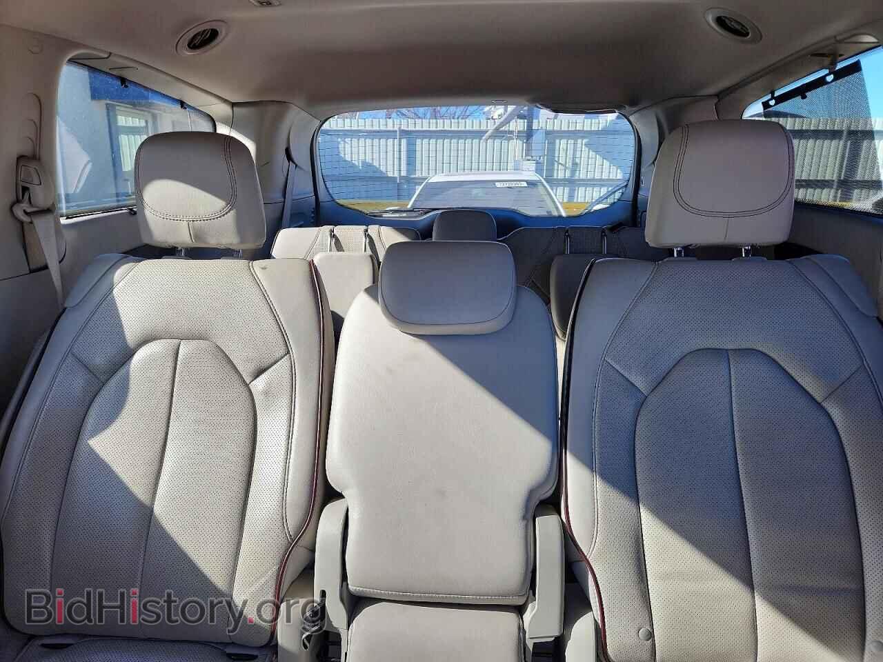2019 CHRYSLER PACIFICA - VIN: 2C4RC1GGXKR616689 - Photo 10