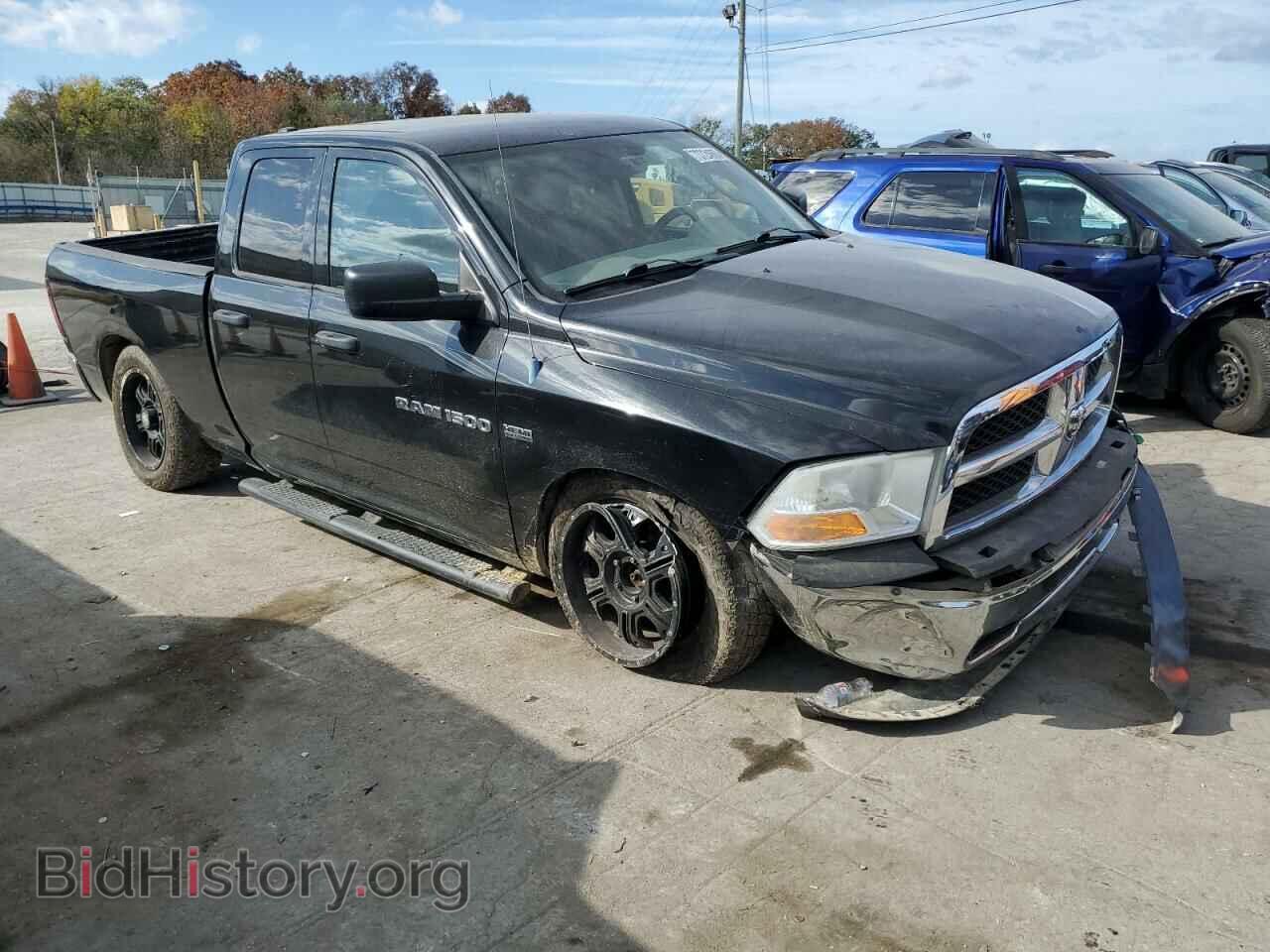 2011 DODGE All Models - VIN: 1D7RV1GT9BS568565 - Фото 4