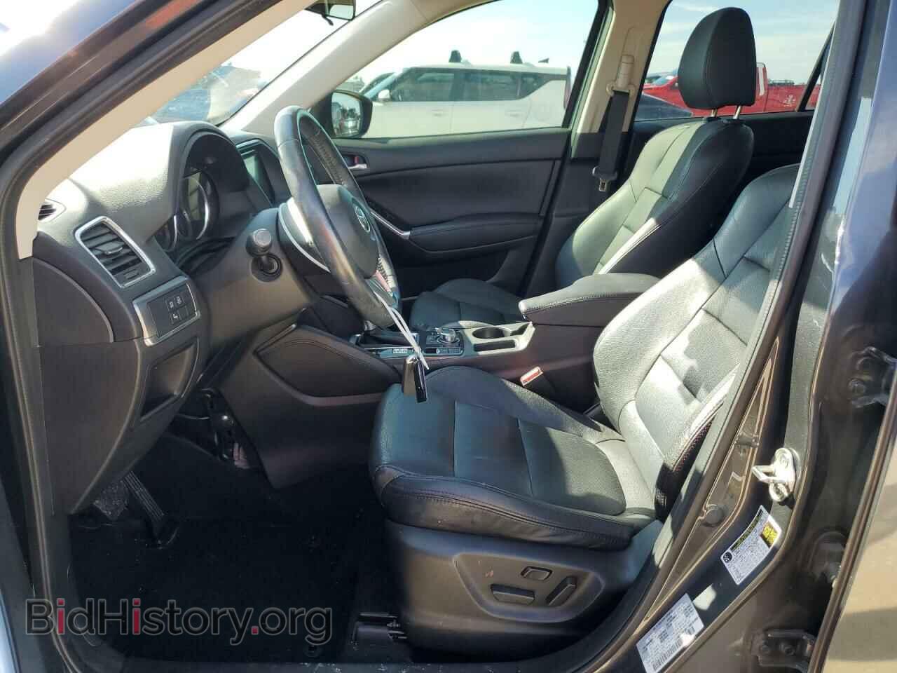 2016 MAZDA CX-5 - VIN: JM3KE2DY5G0658873 - Фото 7