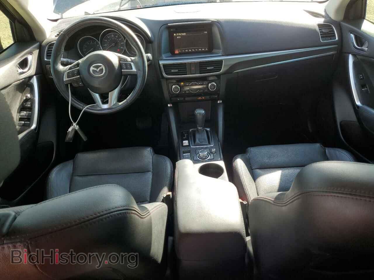 2016 MAZDA CX-5 - VIN: JM3KE2DY5G0658873 - Фото 8