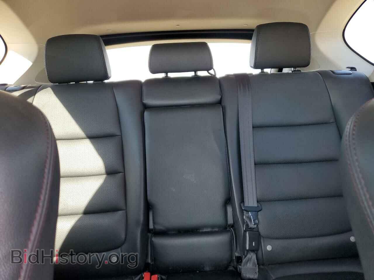 2016 MAZDA CX-5 - VIN: JM3KE2DY5G0658873 - Фото 10