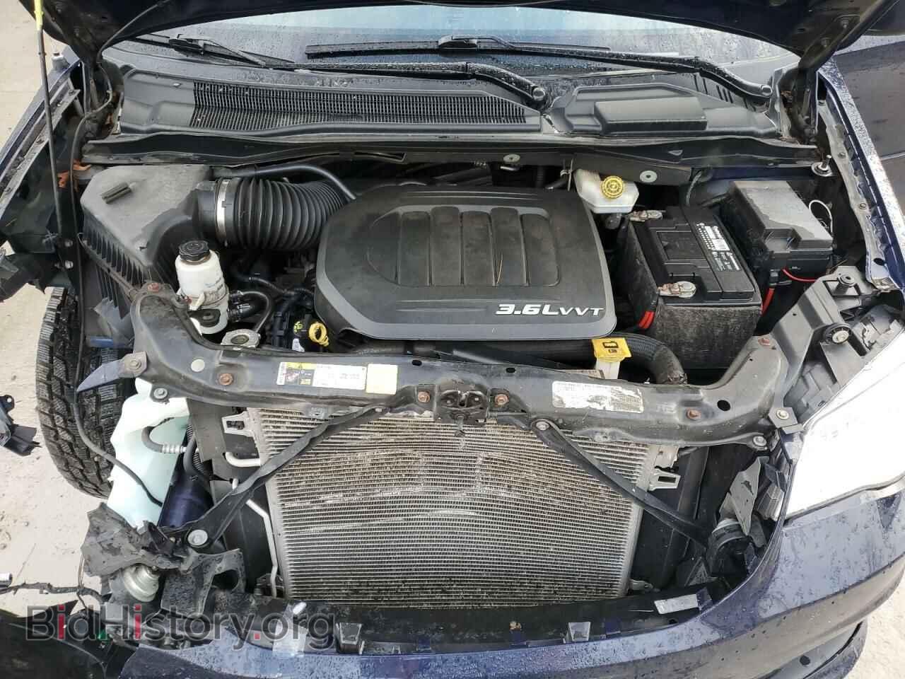 2013 DODGE CARAVAN - VIN: 2C4RDGDG3DR572834 - Фото 12