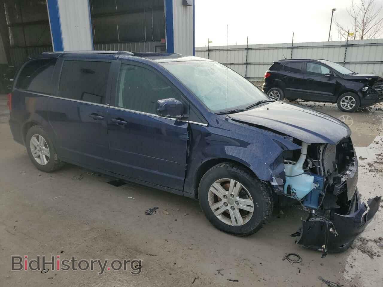 2013 DODGE CARAVAN - VIN: 2C4RDGDG3DR572834 - Фото 4