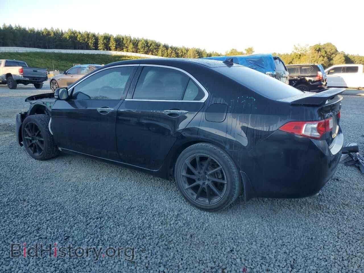 2009 ACURA TSX - VIN: JH4CU26699C034523 - Фото 2