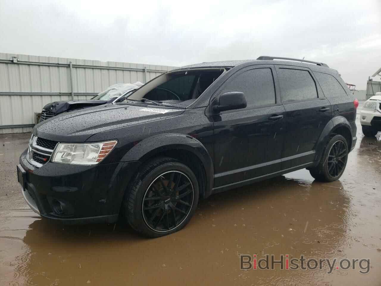 Photo 3C4PDDBG9FT725239 - DODGE JOURNEY 2015