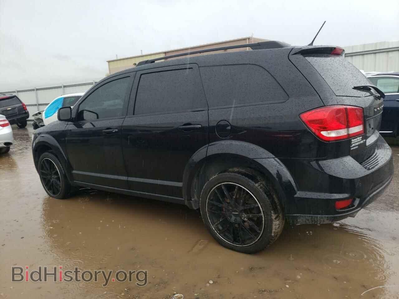 2015 DODGE JOURNEY - VIN: 3C4PDDBG9FT725239 - Фото 2