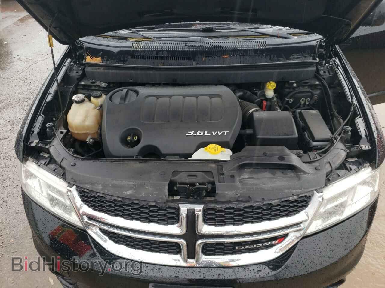 2015 DODGE JOURNEY - VIN: 3C4PDDBG9FT725239 - Фото 12