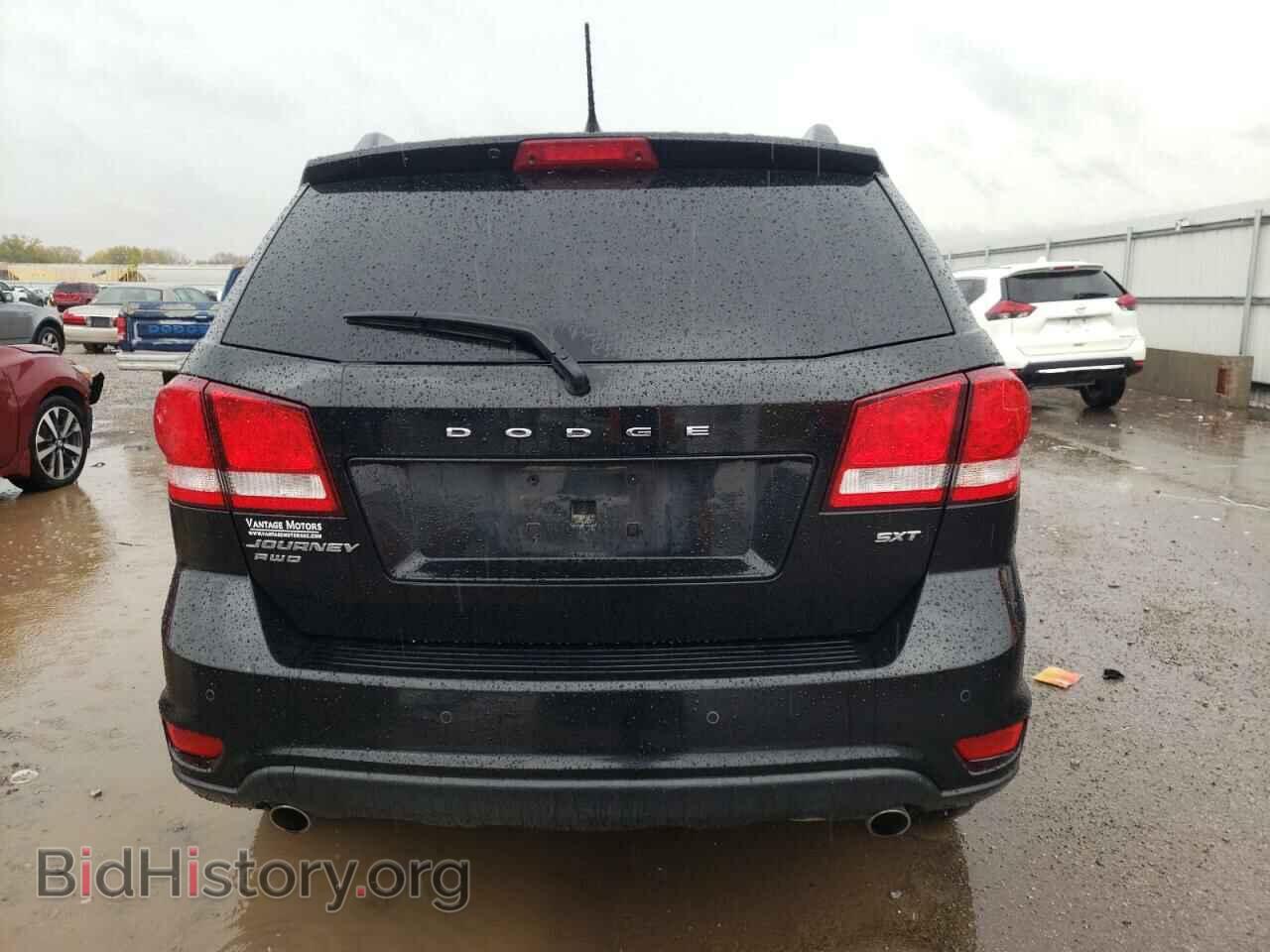 2015 DODGE JOURNEY - VIN: 3C4PDDBG9FT725239 - Фото 6