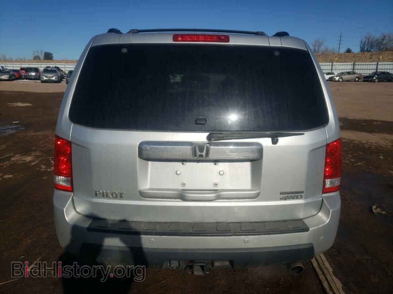 2009 HONDA PILOT - VIN: 5FNYF48949B008886 - Фото 6