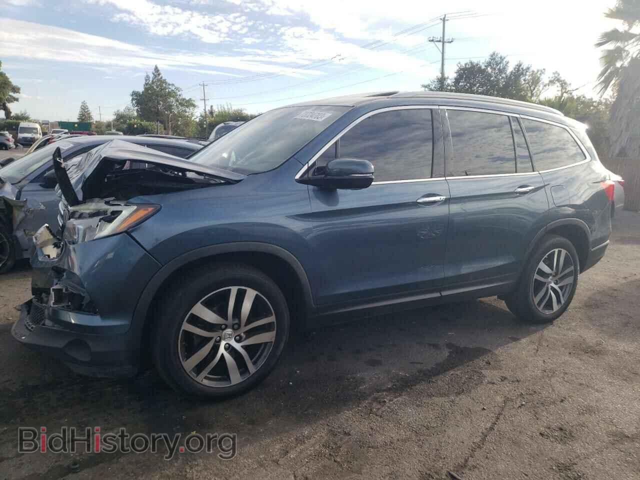Photo 5FNYF6H90JB041819 - HONDA PILOT 2018