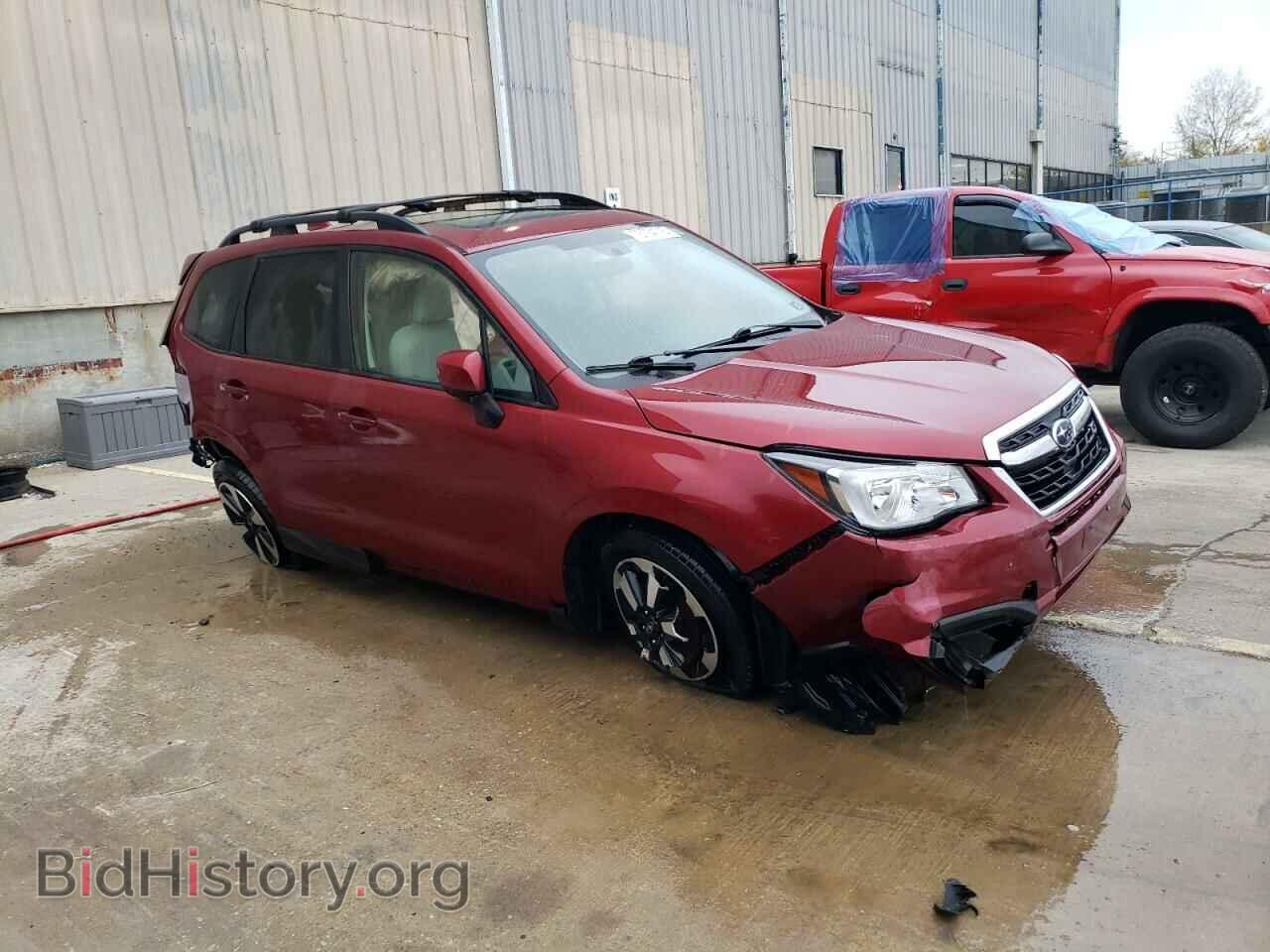 2018 SUBARU FORESTER - VIN: JF2SJAGC9JH571065 - Фото 4