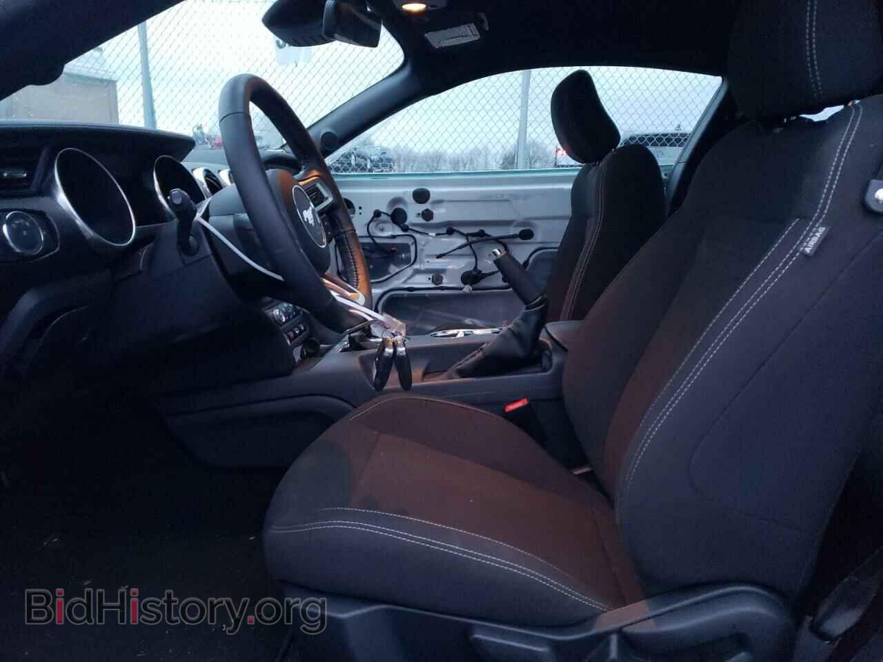 2022 FORD MUSTANG - VIN: 1FA6P8TH4N5109521 - Фото 7