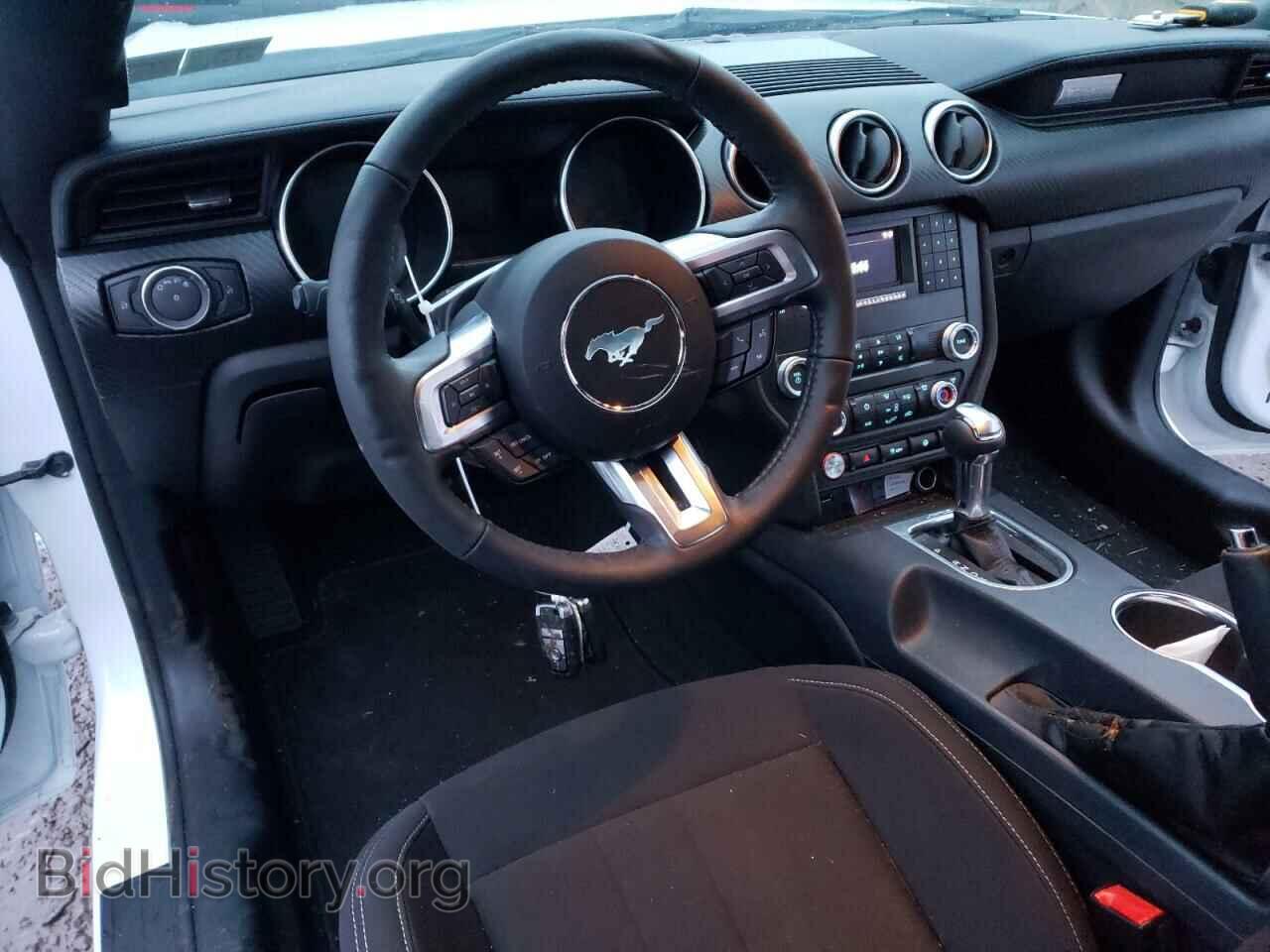 2022 FORD MUSTANG - VIN: 1FA6P8TH4N5109521 - Фото 8