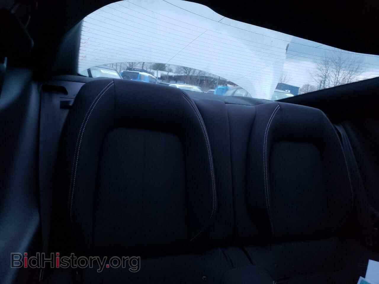 2022 FORD MUSTANG - VIN: 1FA6P8TH4N5109521 - Фото 10