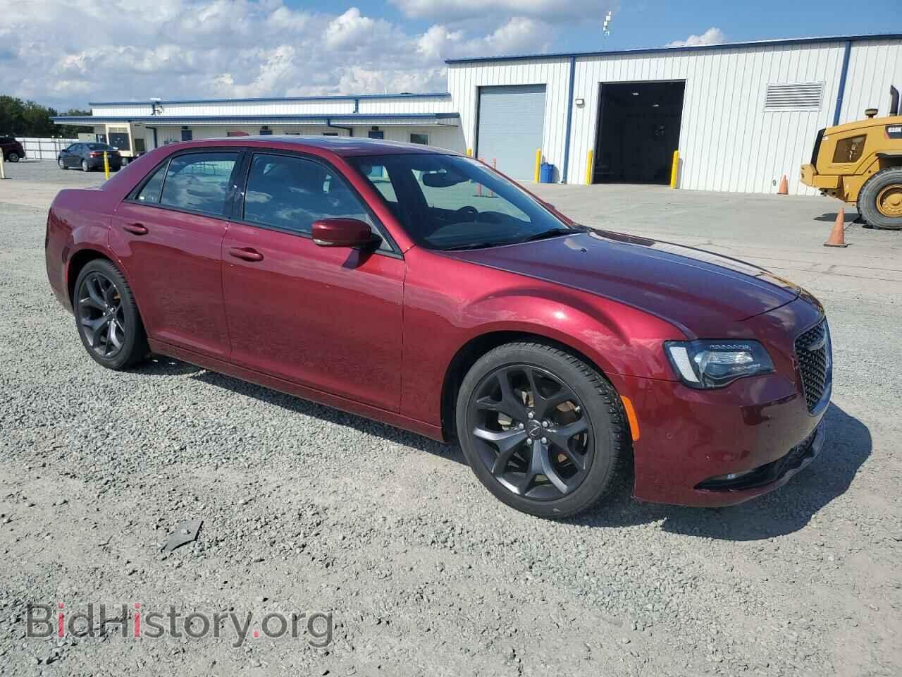 2023 CHRYSLER 300 - VIN: 2C3CCABG9PH644546 - Фото 4