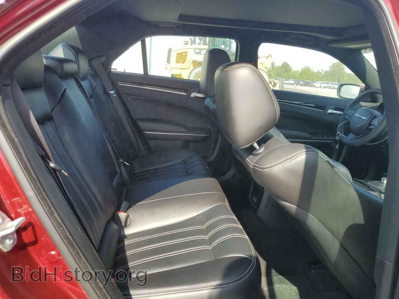 2023 CHRYSLER 300 - VIN: 2C3CCABG9PH644546 - Фото 10