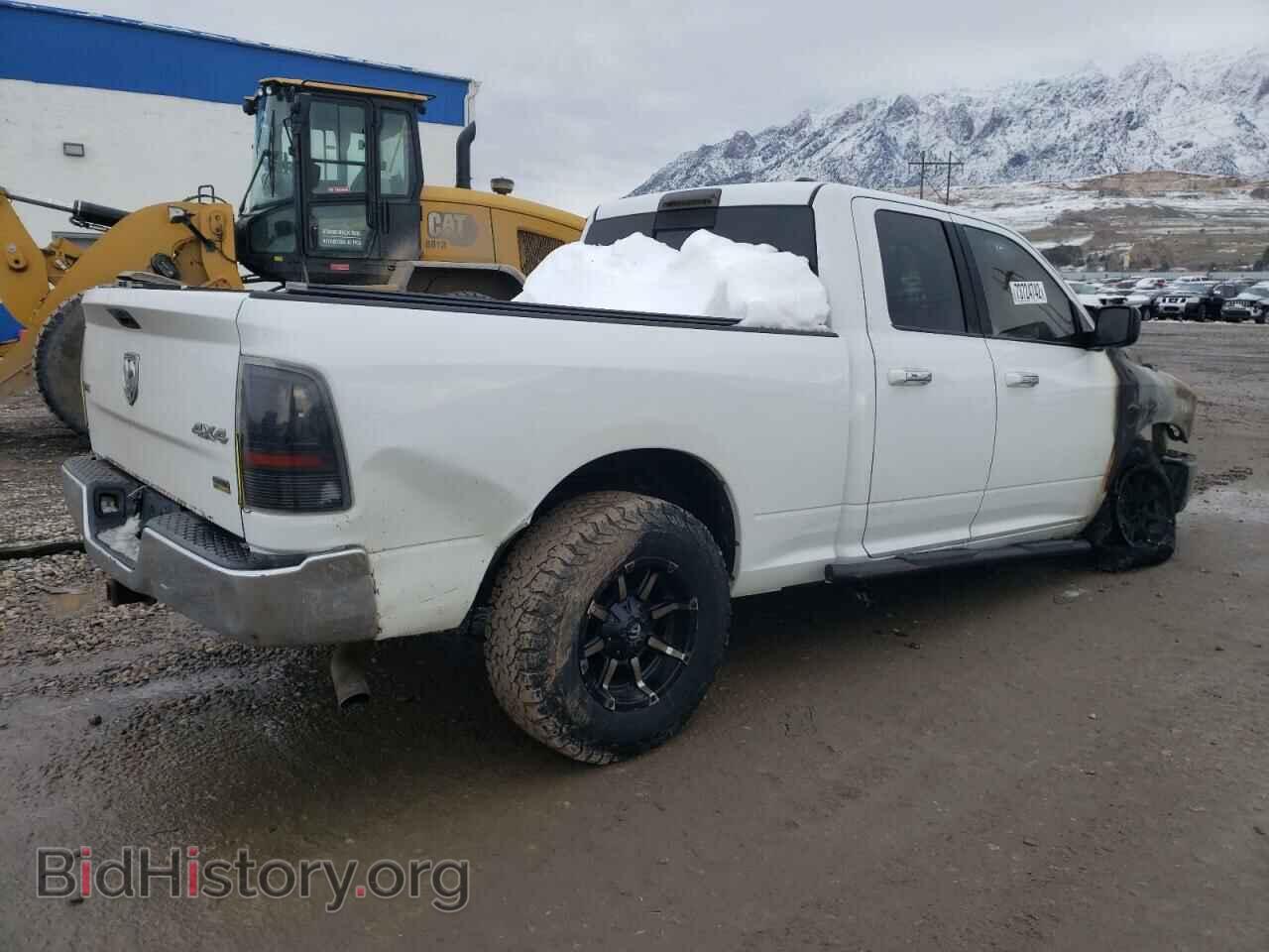2010 DODGE RAM 1500 - VIN: 1D7RV1GP0AS135900 - Фото 3