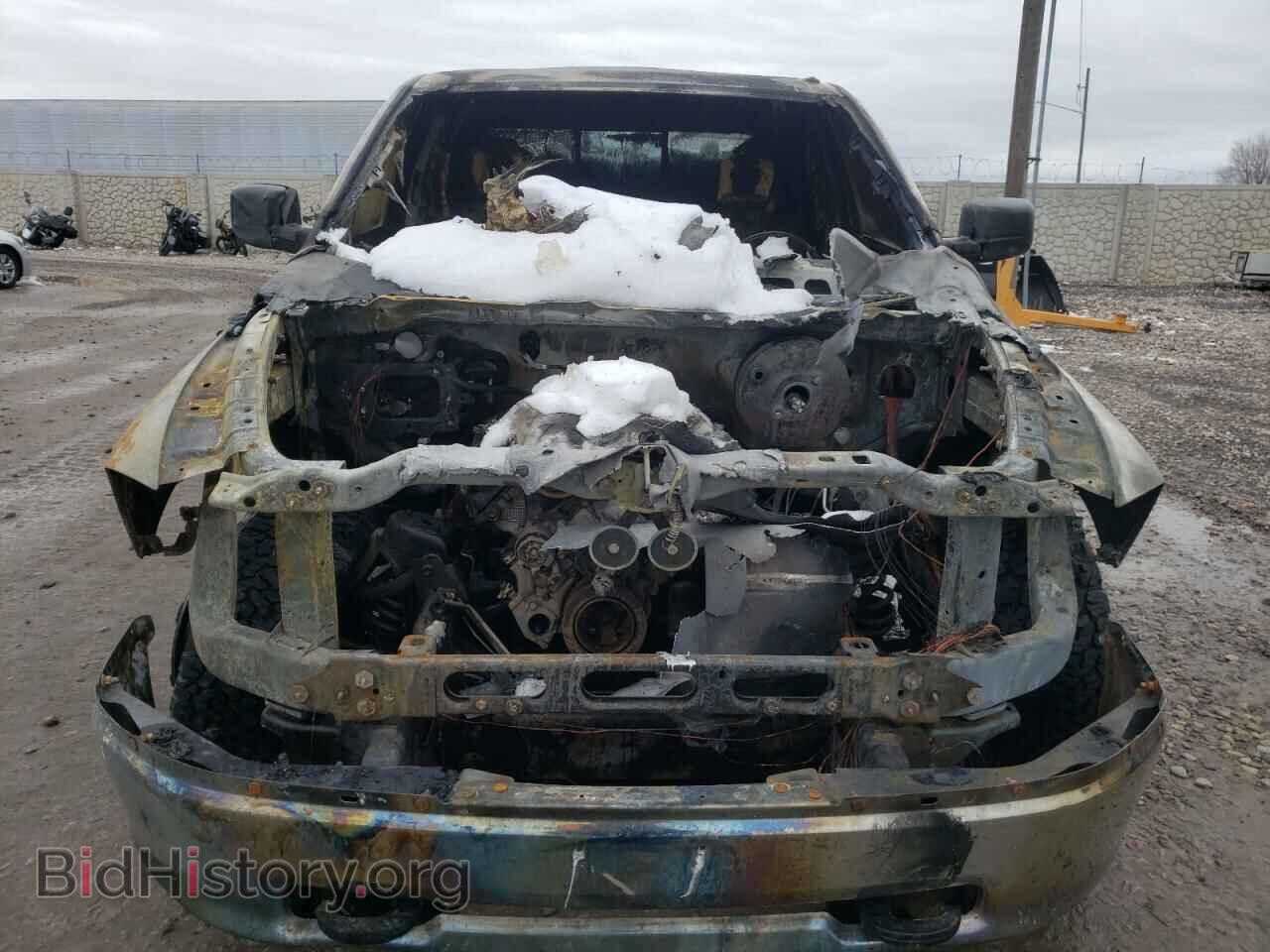 2010 DODGE RAM 1500 - VIN: 1D7RV1GP0AS135900 - Фото 5