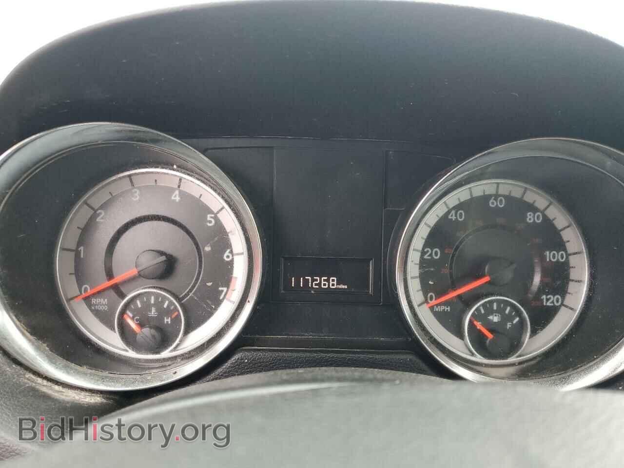 2015 DODGE CARAVAN - VIN: 2C4RDGBG6FR724577 - Фото 9
