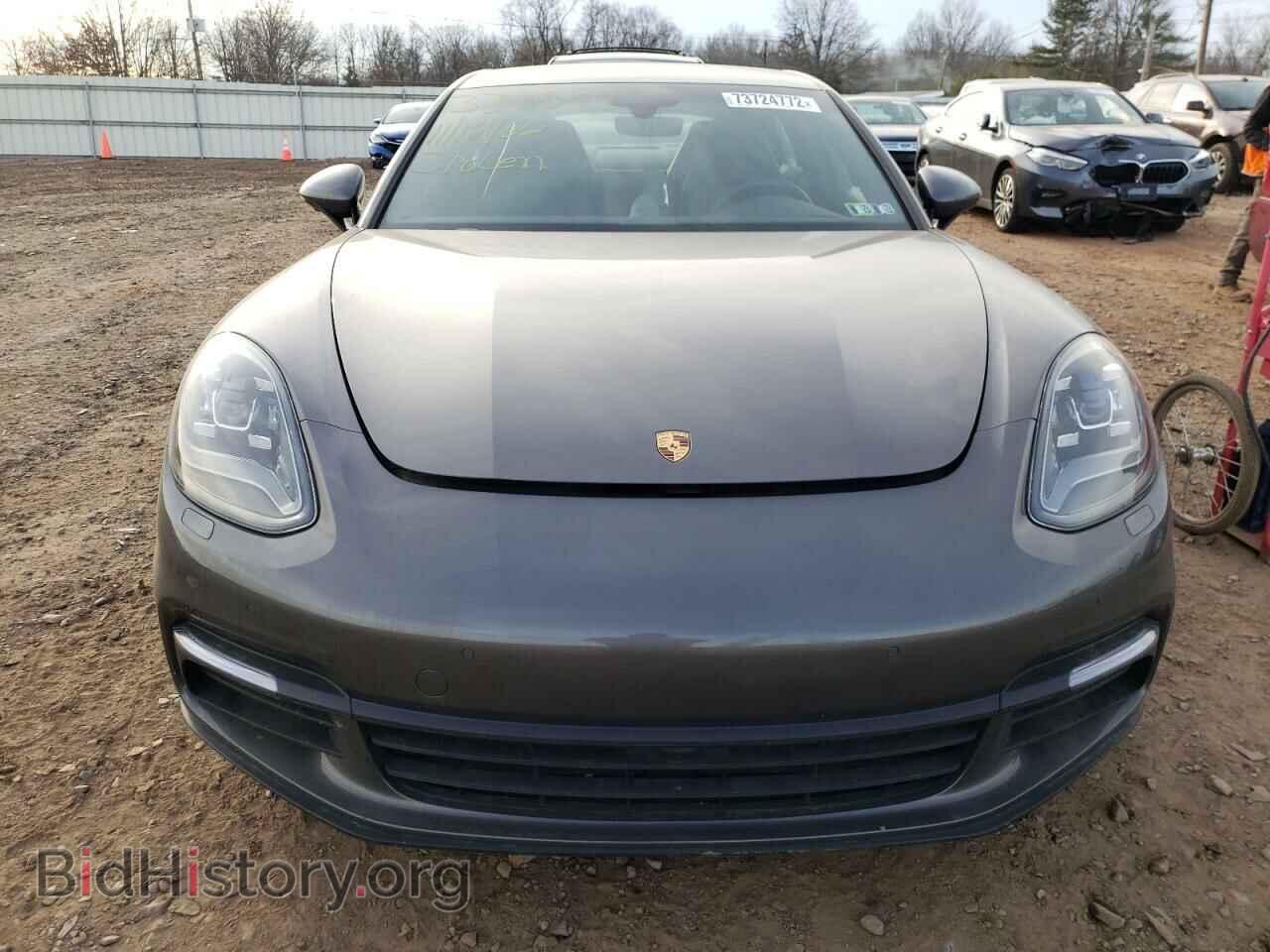 2018 PORSCHE PANAMERA - VIN: WP0AB2A75JL134721 - Фото 5