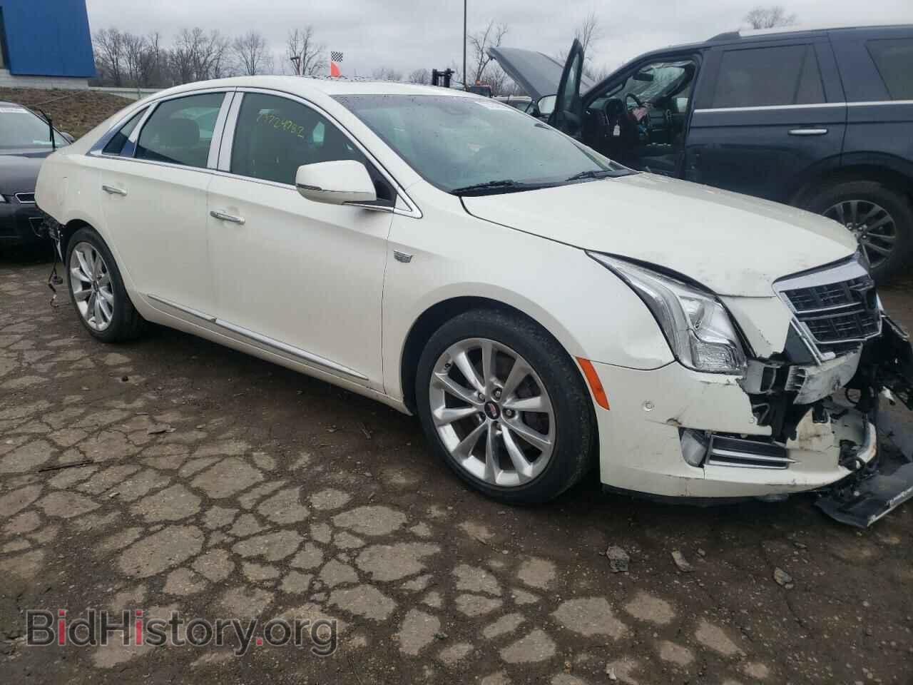 2014 CADILLAC XTS - VIN: 2G61M5S30E9315894 - Фото 4