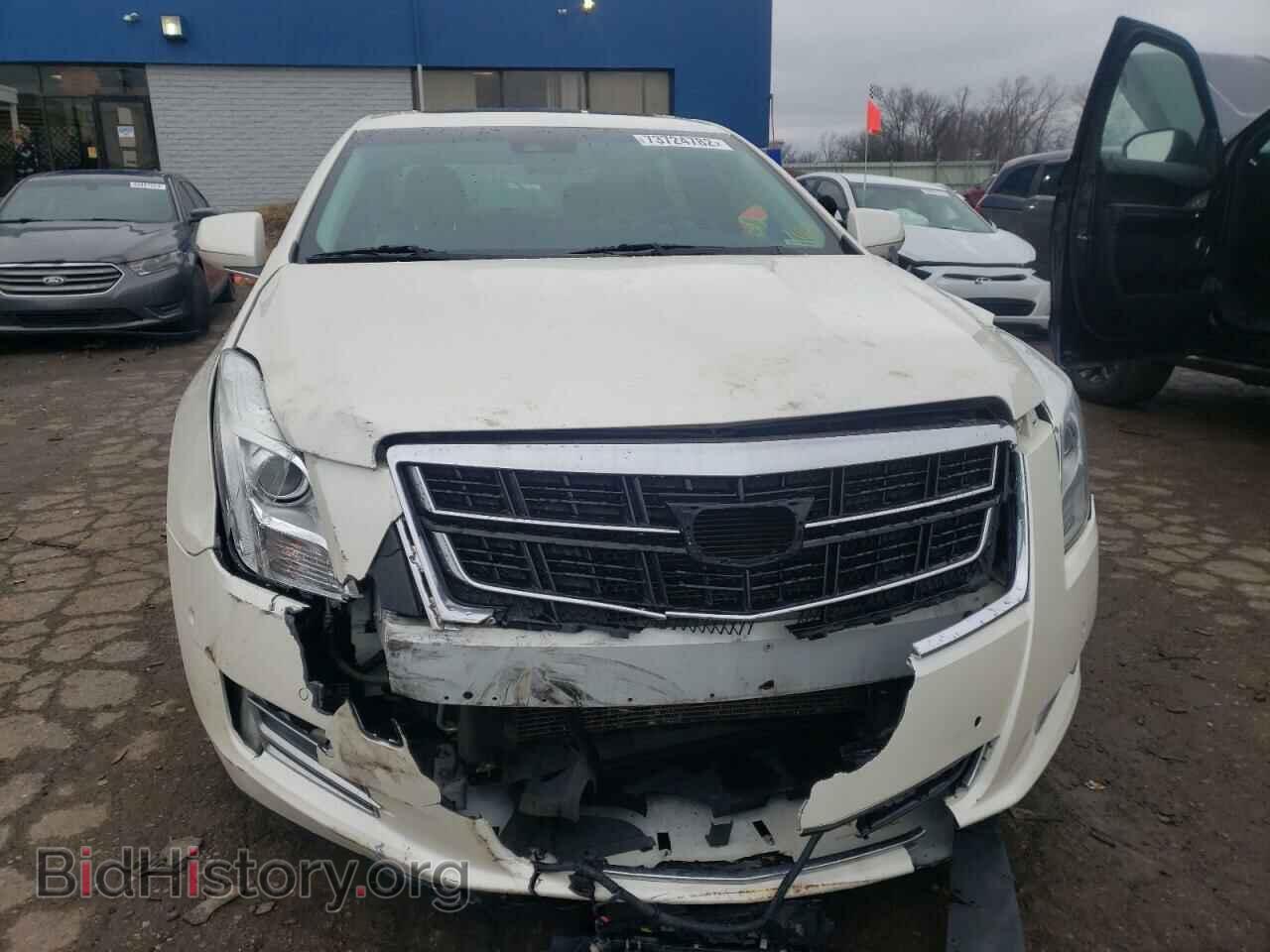 2014 CADILLAC XTS - VIN: 2G61M5S30E9315894 - Фото 5