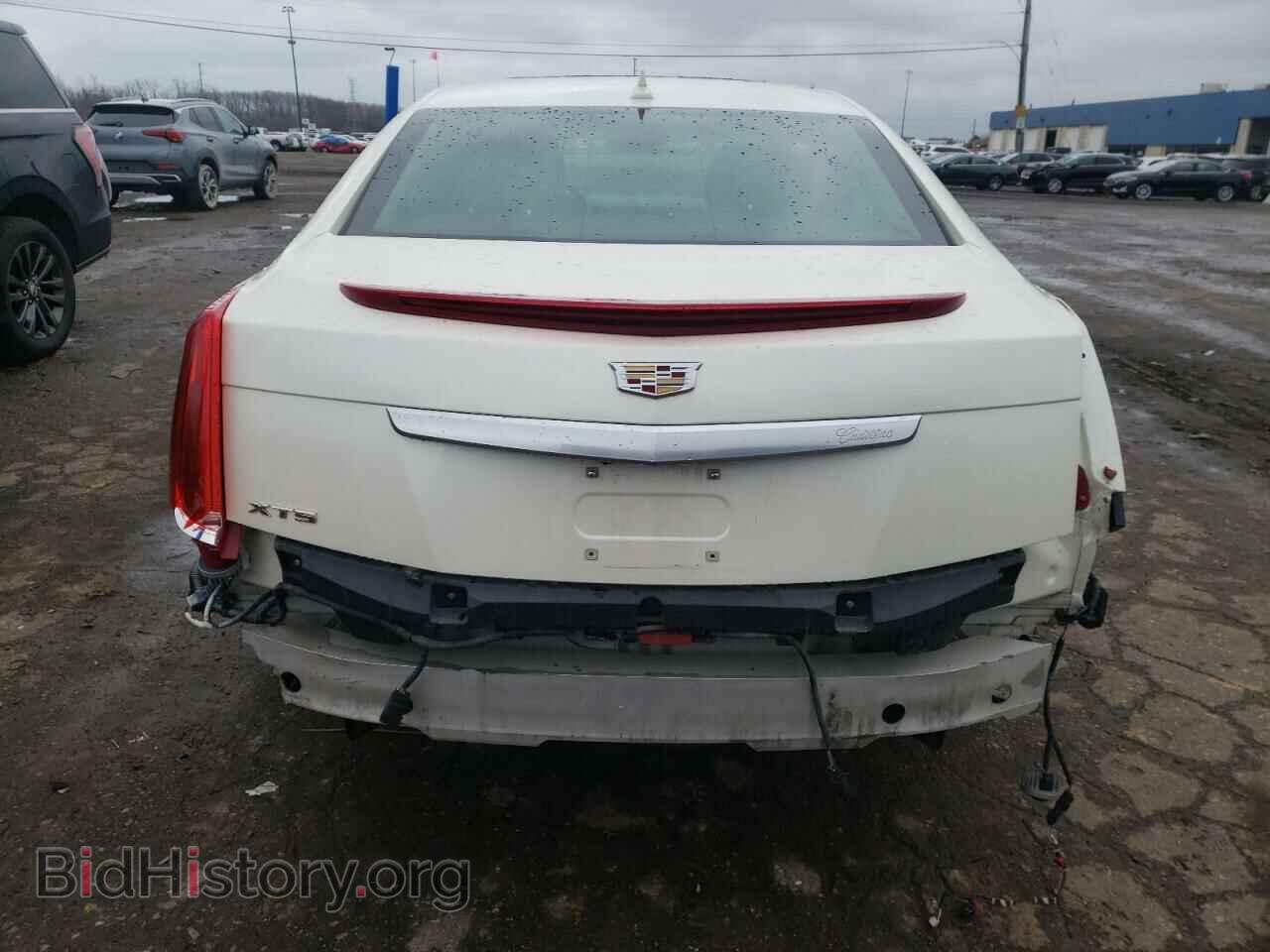 2014 CADILLAC XTS - VIN: 2G61M5S30E9315894 - Фото 6