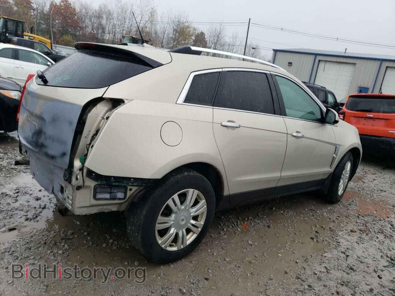 2012 CADILLAC SRX - VIN: 3GYFNDE33CS511053 - Фото 3