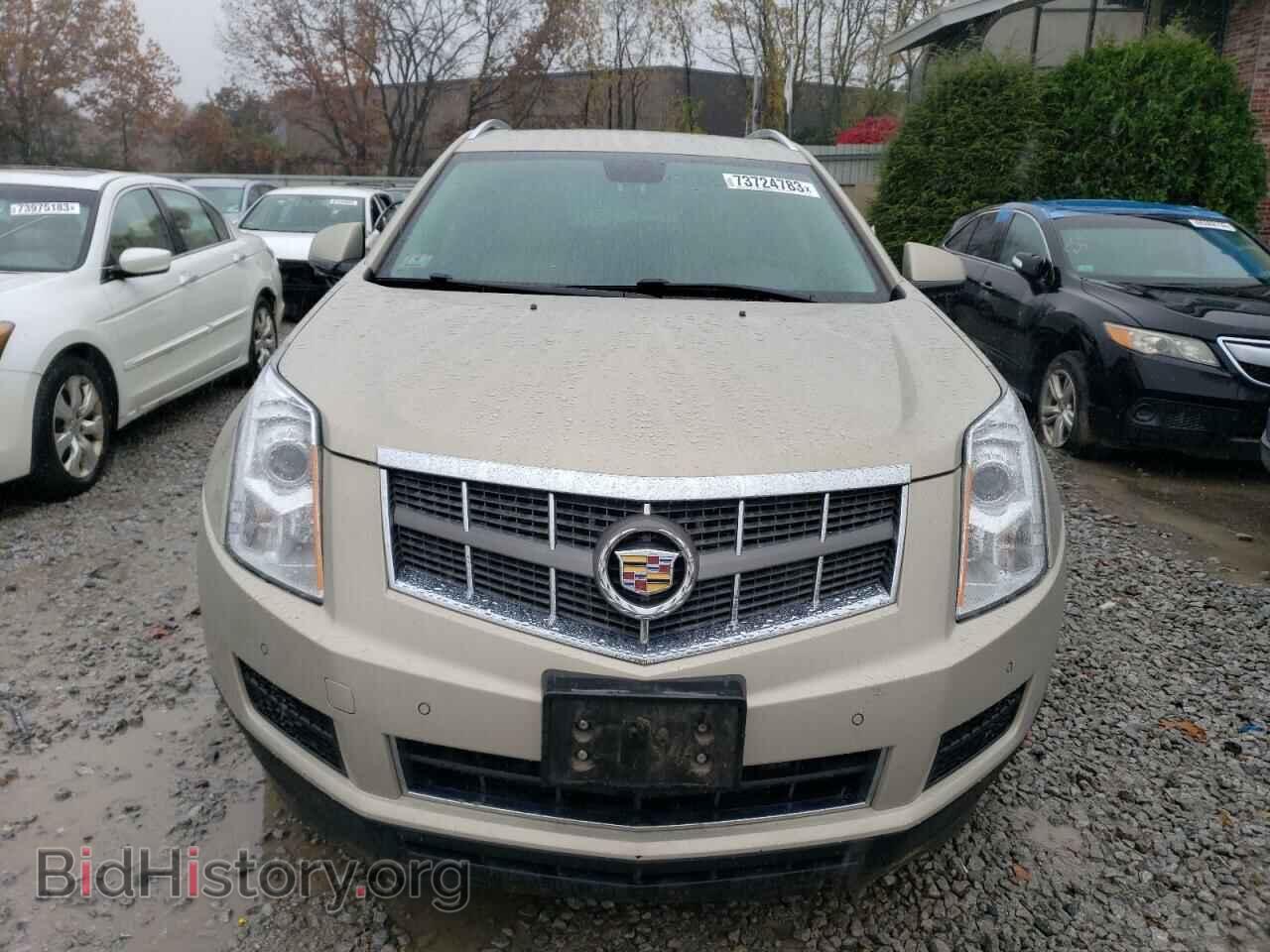 2012 CADILLAC SRX - VIN: 3GYFNDE33CS511053 - Фото 5