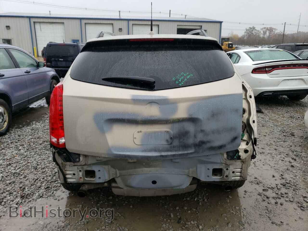 2012 CADILLAC SRX - VIN: 3GYFNDE33CS511053 - Фото 6