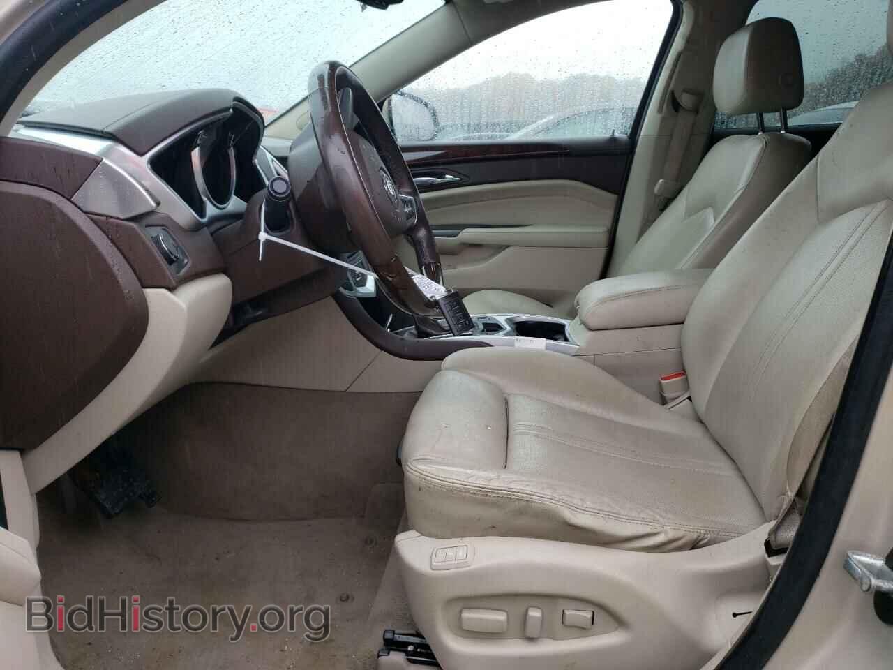 2012 CADILLAC SRX - VIN: 3GYFNDE33CS511053 - Фото 7