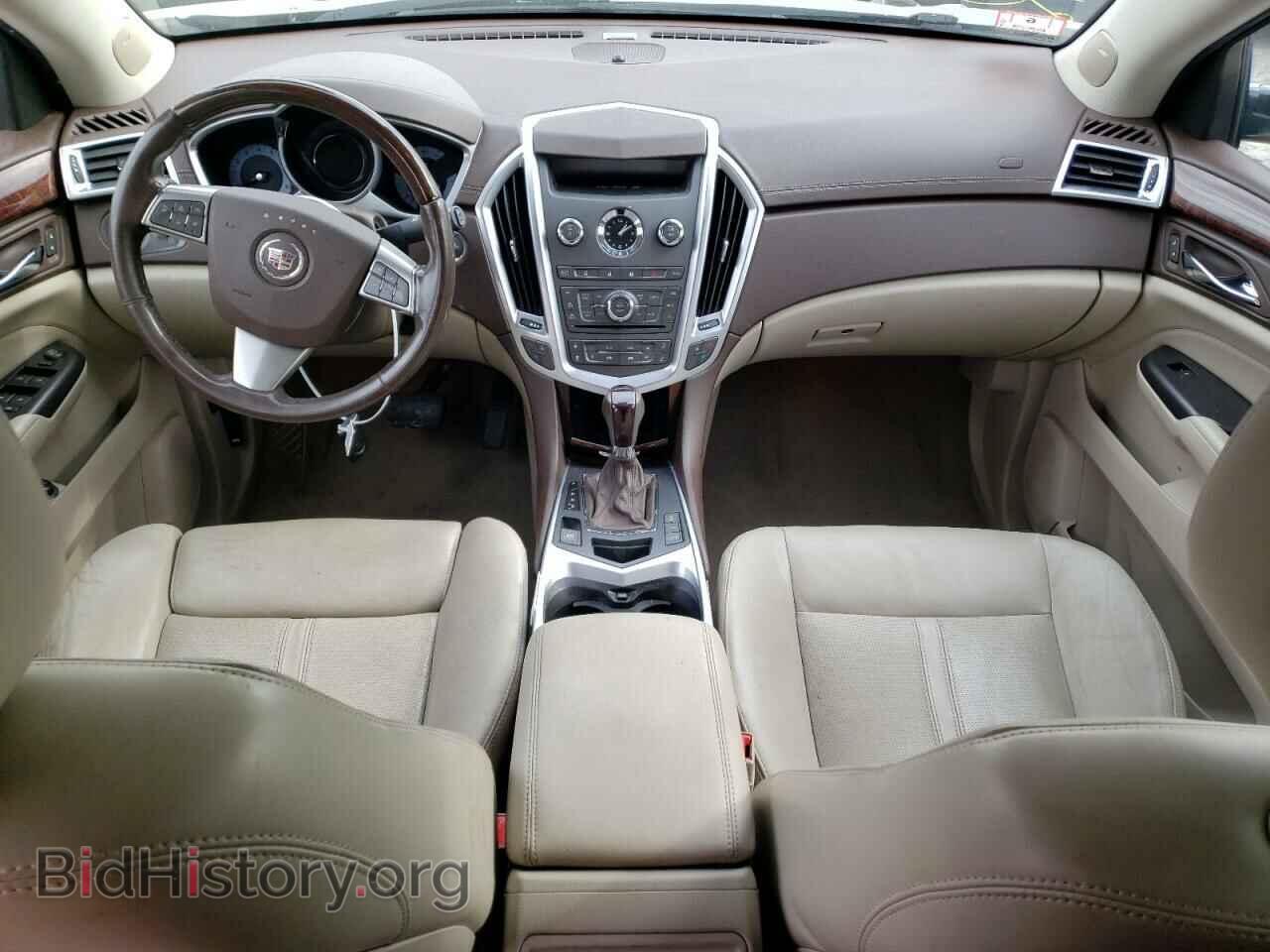 2012 CADILLAC SRX - VIN: 3GYFNDE33CS511053 - Фото 8
