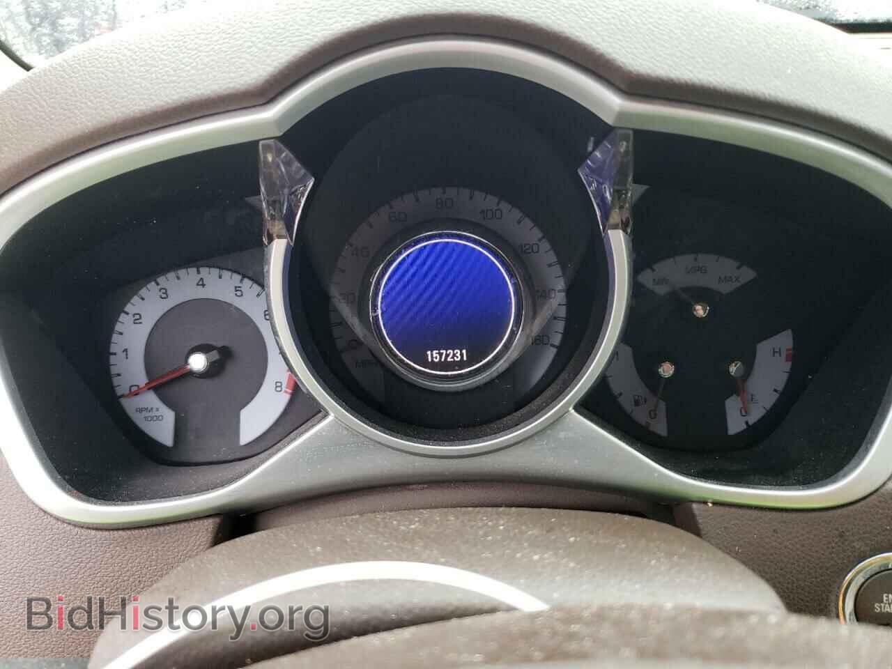 2012 CADILLAC SRX - VIN: 3GYFNDE33CS511053 - Фото 9