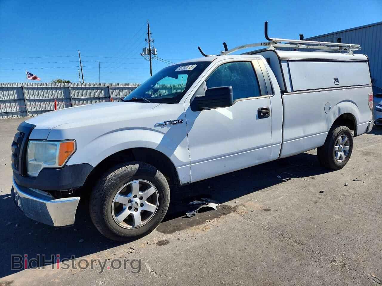 Фотография 1FTMF1CM4BKD31868 - FORD All Models 2011