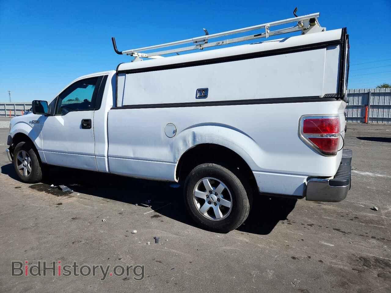 2011 FORD All Models - VIN: 1FTMF1CM4BKD31868 - Фото 2