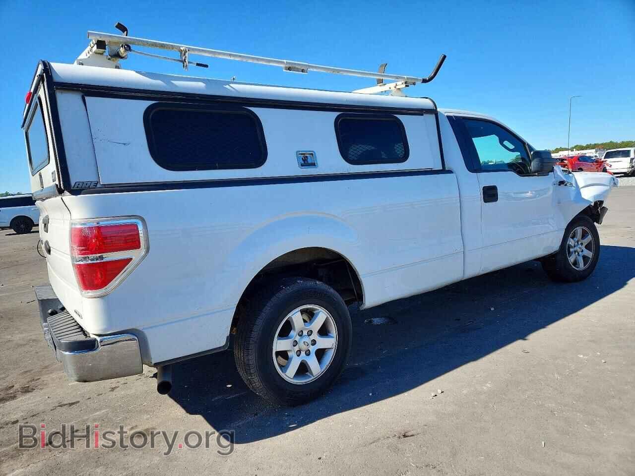 2011 FORD All Models - VIN: 1FTMF1CM4BKD31868 - Фото 3