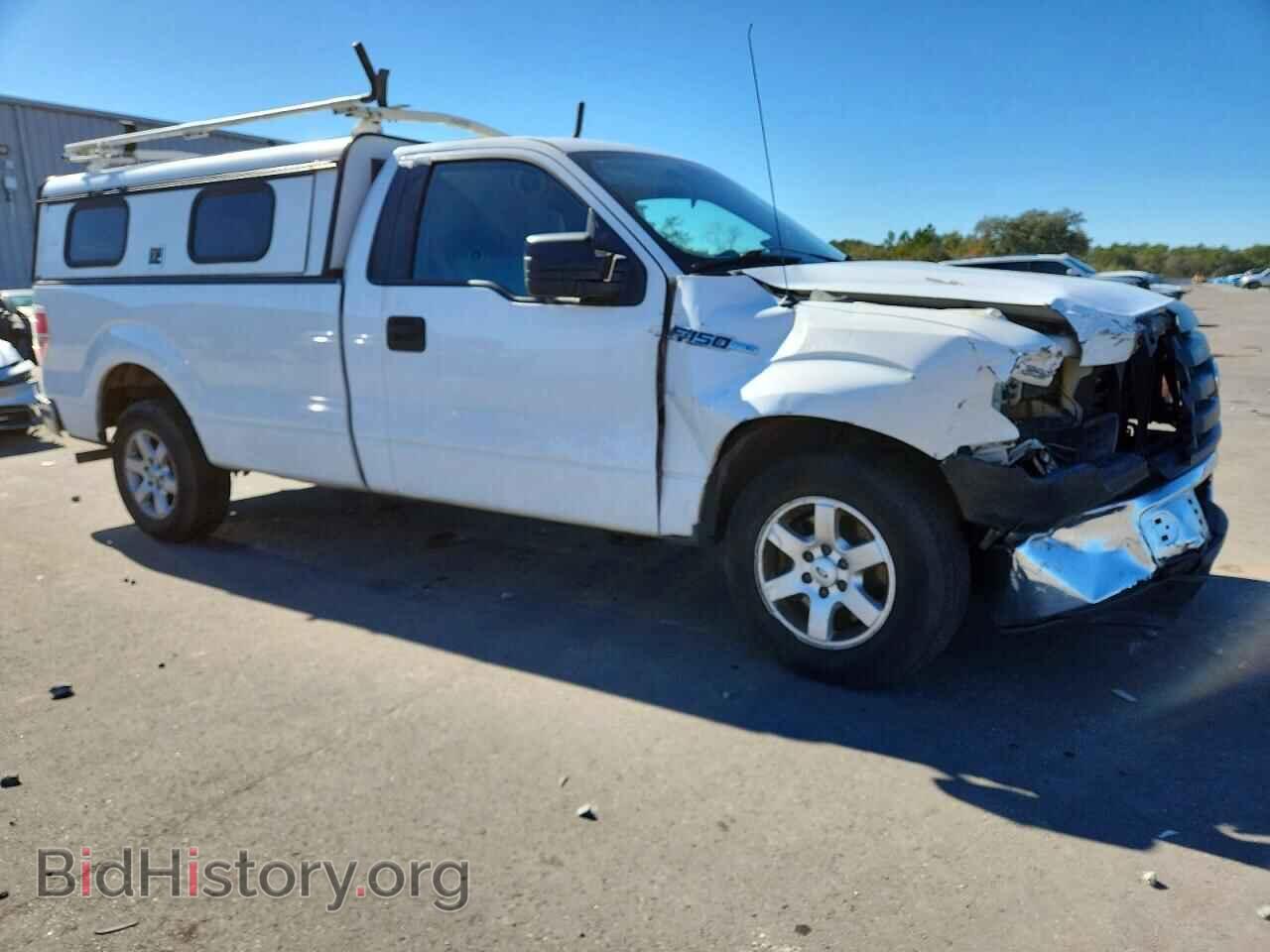 2011 FORD All Models - VIN: 1FTMF1CM4BKD31868 - Фото 4